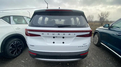 New minivans Hyundai Custo appeared on sale in Russia: 236 l.s. and 8-stage «automatic»